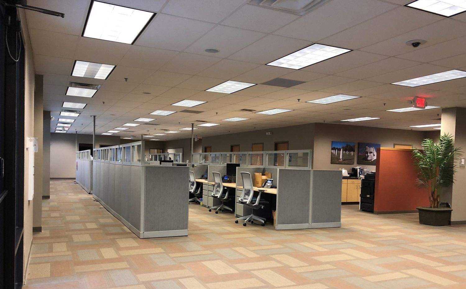 1st floor